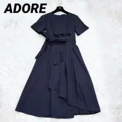 2025年最新】アドーア ロングワンピースの人気アイテム - メルカリ