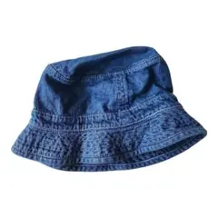 baby GAP デニム バケットハット 12-24mosのサムネイル
