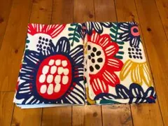 IKEA 掛け布団カバー SOMMARASTER シングル2枚セット