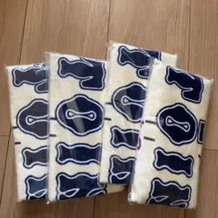 祝甲子園出場 応援タオル 4枚セット