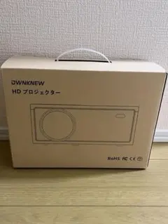 Ownknew 1080P スマートプロジェクター K11 - メルカリ