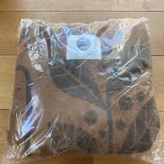 新品未使用　タリーズコーヒー　ブランケット　膝掛け