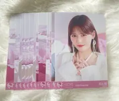 =LOVE ラブソングに襲われる ジャケット衣装 生写真セット まとめ売り