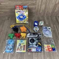 ベイブレードまとめ売り 一部未開封・未組み立て