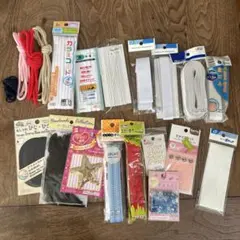 手芸用品　まとめ売り
