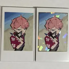 ふらんしすこ CRフェス 2025 チェキ風カード