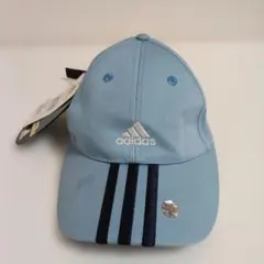 【訳あり品】タグ付き　未使用品　adidas ランニング用　キャップ