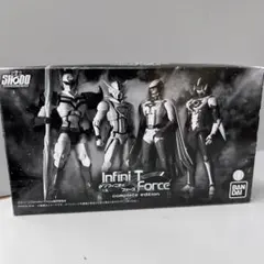 SHODO Infini-T Force インフィニティフォース