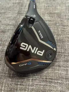 4未使用G440 #4UT 23° ヘッド/ 国内仕様/HC 4未使用G440 #4UT 23° ヘッド/ 国内仕様/HC - メルカリ