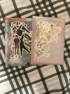 King & Prince フレークシール