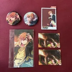 プロジェクトセカイ 宝石箱 缶バッチ 東雲彰人 - メルカリ