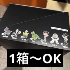 トイストーリー THE FIRST FAN KEY RING 1箱