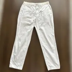 UNIQLO ユニクロ スマートアンクルパンツ