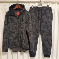 2025年最新】ナイキ テックフリース 迷彩の人気アイテム - メルカリ