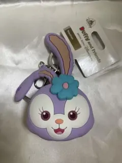 新品　香港ディズニー　ステラルー　コインケース