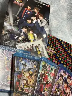 ルパパト グッズ まとめ Blu-ray 超全集 キャラクターブック 2025年最新】ルパパト 全集の人気アイテム - メルカリ