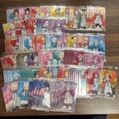 ホロライブウエハース vol.4 vol.5 チョコクランチまとめ売り計85枚