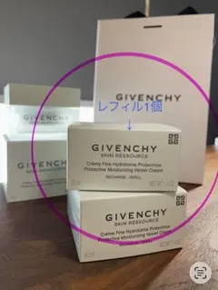 新品未開封 GIVENCHY スキンリソースベルベットクリーム レフィルのサムネイル