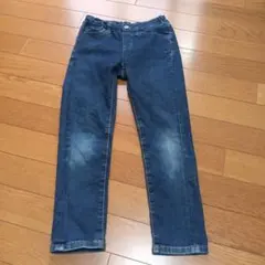 チェックパンツ 120