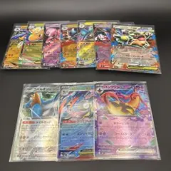 ⚡️美品⚡️ポケモンカード rrカードセット