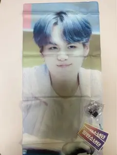 BTS　SUGA　ユンギ　マスター　スローガン　②