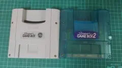 スーパーゲームボーイ1と2
