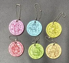 妖怪ウォッチ レジェンドメダル キーホルダー