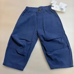 マーキーズ　コーデュロイパンツ ネイビー 90cm