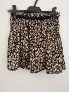 レオパード柄ショートパンツ サイズ1のサムネイル