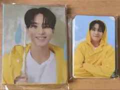 SEVENTEEN セブチ トレカ ホシ