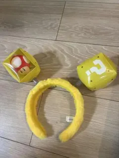 ニンテンドーワールド　カチューシャ