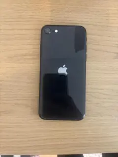 [バッテリー良好]iPhone SE2 64GB ブラック