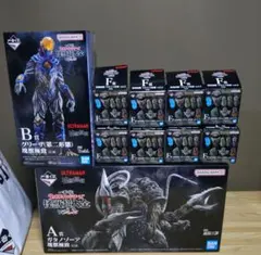 一番くじ　ウルトラマン　フィギュア
