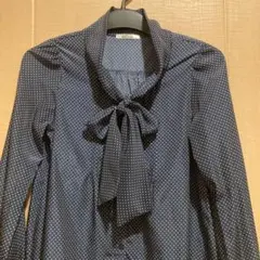 NICE CLAUP ブラウス