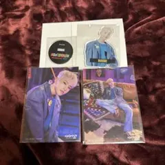 SEVENTEEN museum 2022 ホシ 入場特典 アクスタ