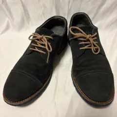 Rockport スエード キャップトゥ シューズのサムネイル
