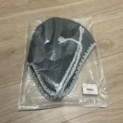 TODAYFUL イヤーフラップニットキャップ　チャコールグレーのサムネイル