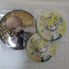 〈 即購入〇 〉鏡音レン 缶バッジ 26a 83個 プロジェクトセカイ 缶バッジコレクション A 鏡音レン - メルカリ