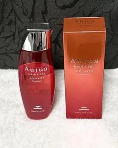 Aujua オージュア AQ シャンプー アクアヴィア ミルボン サロン専売品