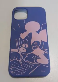 ミッキーマウス ケース iPhone 15用