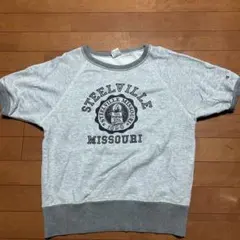 オ*ガ様 Champion スウェットTシャツ