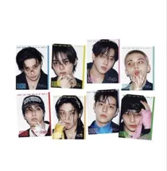 【ラスト1セット/匿名配送/新品未開封】Stray Kids コンプ