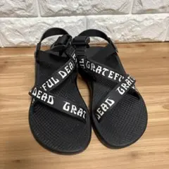 Chaco Grateful Dead コラボ スポーツサンダル　22cmのサムネイル