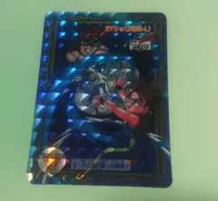 No.２ ストリートファイターⅡシリーズ ストゼロSPECIAL カードダスのサムネイル
