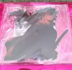 劇場版鬼滅の刃無限城編　第一章キービジュアルランダムアクリルスタンドB　黒死牟