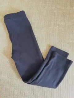 【新品・未使用】ZARA リブレギンス　ネイビー　サイズ　92