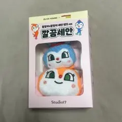 オリヤンドキンちゃん コキンちゃん ヘアバンド 韓国 アンパンマン コラボ