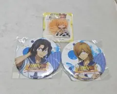 弱虫ペダル　缶バッジ　アクスタ　セット