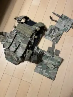 USMC IMTV 実物防弾チョッキ 最終値下げ - メルカリ
