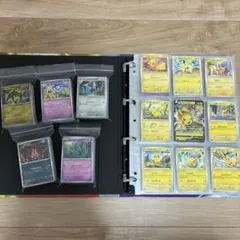 ポケカ 25th 53枚 セミコンプリート （SR、UR除く) ミラー パラレル